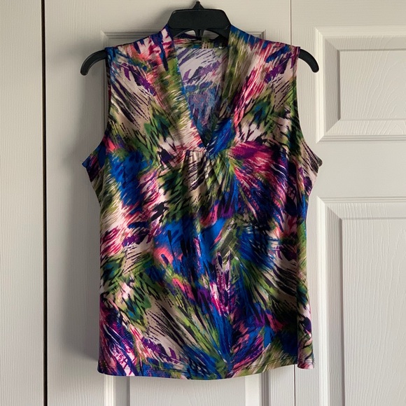 Women’s Dress Barn Blouse. GUC. - Picture 2 of 10